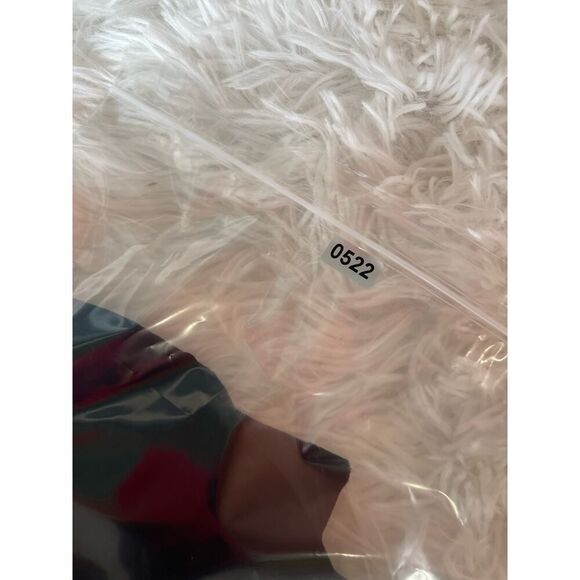 Eileen Fisher Silk Blend Velvet Sleeveless Scoop Neck Tank Top Size L black - Picture 8 of 8